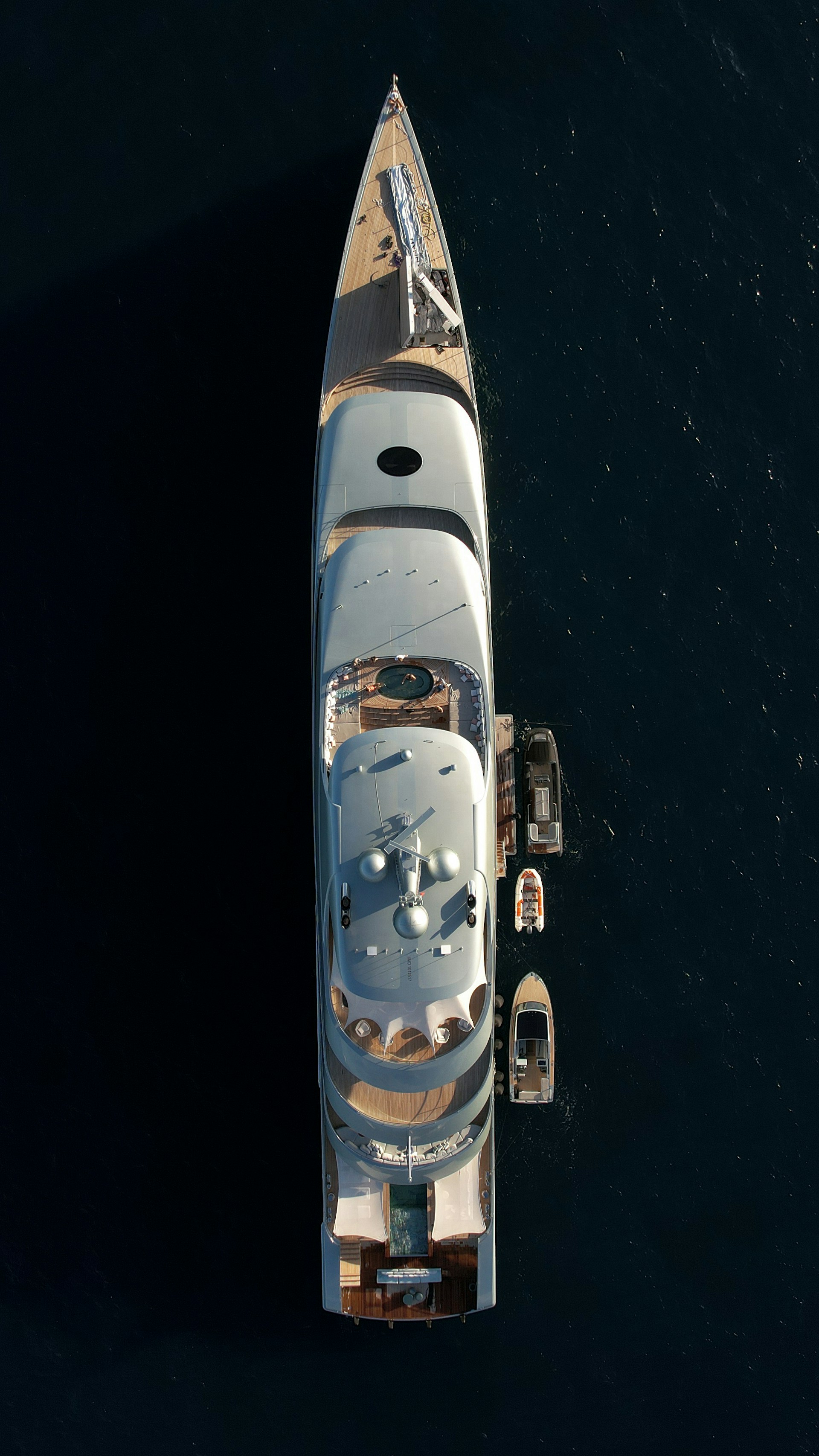 Superyacht
